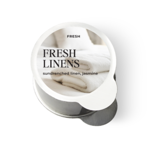 Fresh Linens Pod