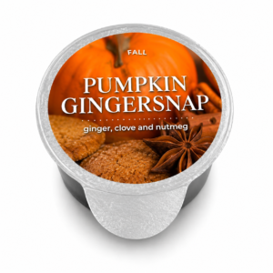 Pumpkin Gingersnap