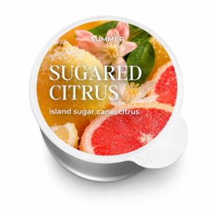 Sugared Citrus