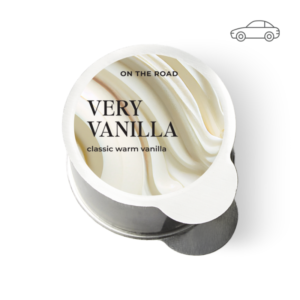 Very Vanilla Pod