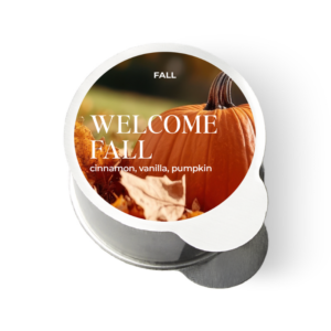 Welcome Fall